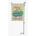 thumbnail image 4 of Printtoo Tan Always At Home Wherever We Roam Big Travel Trailer Personalized Camping Flags For Campers Double Sided CampsiteFlagOutdoor GardenFlags, 4 of 4