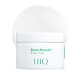thumbnail image 1 of UIQ Biome Remedy Toner Pads Almohadillas faciales de doble textura para hidratar, calmar el cuidado de los poros Almohadillas tónicas diarias no comedogénicas para calmar la piel 6.08 fl. onz. 70 ho, 1 of 5