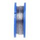 thumbnail image 2 of HUXUAN New 08mm Solder Wire Reel Rosin Core Solder Soldering Welding Iron Wire Reel Welding Practice Flux 1PC, 2 of 5