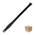 thumbnail image 1 of 14 Pzs Quemador Flauta 50Cm Acero Esmaltado P/Plancha Asador negro 50cm, 1 of 6