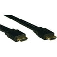 thumbnail image 2 of Tripp Lite High Speed HDMI Flat Cable, Ultra HD 4K x 2K, Digital Video with Audio (M/M), Black, 10-ft. (P568-010-FL), 2 of 2