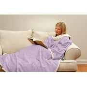 Snuggie Sherpa, Lilac