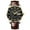 Bronze, variant on Men Watches Waterproof Luminous Top Brand Luxury Leather Casual Sports Quartz Wristwatch Military Man Watch For Men - Quartz Wristwatches