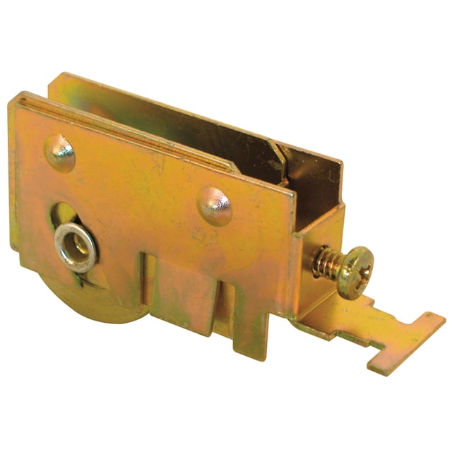 Conjunto de rodillos con rodamiento de bolas para puertas corredizas Prime-Line D 1518
