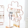 thumbnail image 3 of Coofit Earring Organizer Creative Earring Display Holder Earring Stand for Tabletop, 3 of 6