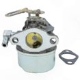 thumbnail image 1 of Tecumseh 4hp 5hp Carburetor HSK50 HS50 632107 Replacement for Snowblower Engine, 1 of 5