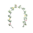 thumbnail image 3 of Easter Egg Garland 5.9Ft Spring Artificial Easter Colored Egg Garland for Mantle Easter Decoration for Holiday Parties Home Fireplace Table Indoor Outdoor, 3 of 5