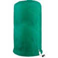 thumbnail image 3 of CAROOTU Non-Tissé Plante Sac de Protection Froid et Protection Solaire Zippée Plante, 3 of 7