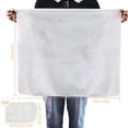 thumbnail image 3 of Djiypn Extra Large Reusable Brew Bags for Home Brewing | Durable Fine Mesh Strainer with Adjustable Drawstring | Perfect for Beer, Wine, Jams, and Cold Brew Enthusiasts, 3 of 9