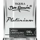 thumbnail image 2 of Pack de 2 Tequila Don Ramón Platinium Añejo Cristalino 1.75 L, 2 of 3