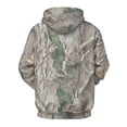 thumbnail image 4 of Maplenight Camo Hoodies for Women Men Maple Leaf Graphic Hooded Sweatshirt Fleece Pullover Sweatshirts Long Sleeve Tops with Pocket, 4 of 6