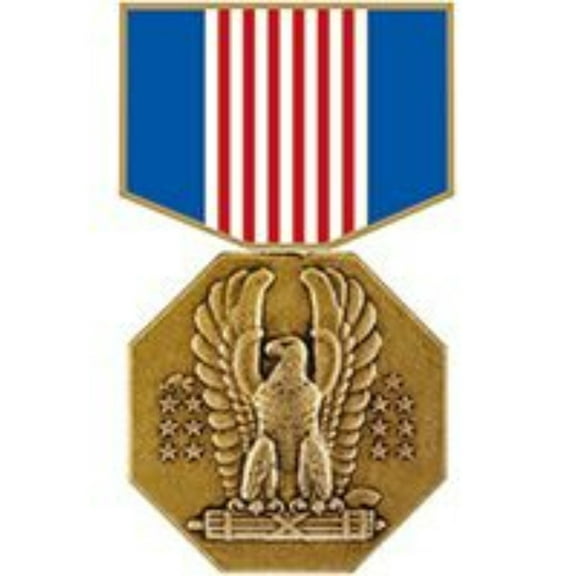 Eagle Emblems P15311 Pin - Medal, Army Soldiers - 1.181 in.