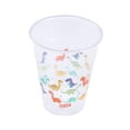 thumbnail image 3 of Glad For Kids 9oz Dinosaur Printed Clear Plastic Cups 20 Count, 3 of 5