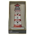 thumbnail image 5 of Taylor Precision Products 12-inch Lighthouse Clock with Thermometer, 5 of 6