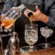 thumbnail image 4 of Raindrops 1Ud Jigger De Barra Para Medir Licor Acero Inoxidable Profesional Y Duradero, 4 of 8