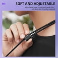 thumbnail image 4 of Camera Neck Mount for Pocket 3 Magnetic Neck Mount Sports Camera First View Chest Mount Accessory, 4 of 5