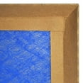 thumbnail image 2 of 18x30x1 Air Filter Comparable to MPR 100 Basic Economy Furnace Filters, 12 Pack of Non Pleated Fiberglass Filter For Dust - Low Airflow Restriction! From AIRX FILTERS WICKED CLEAN AIR., 2 of 3
