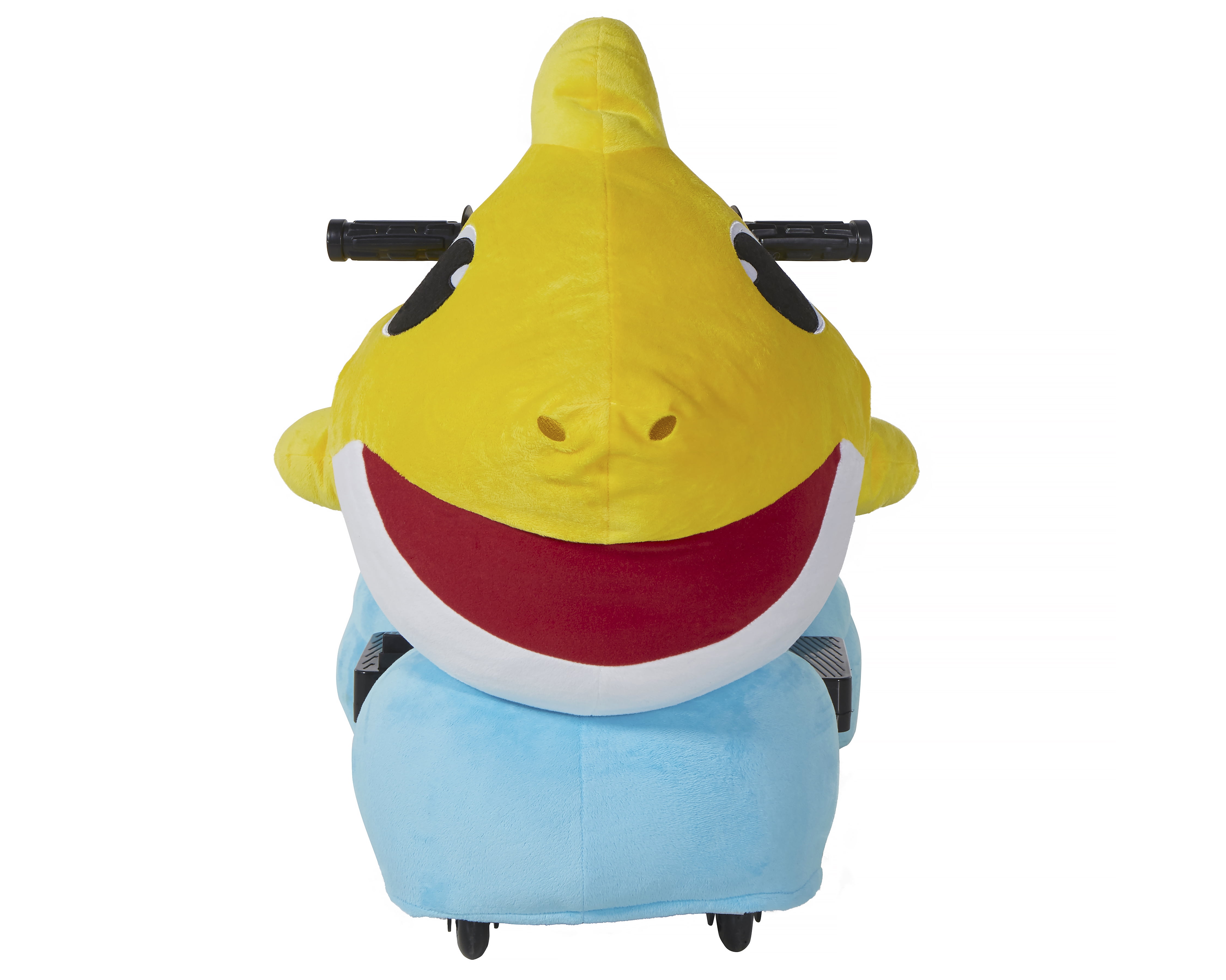 baby shark power wheel