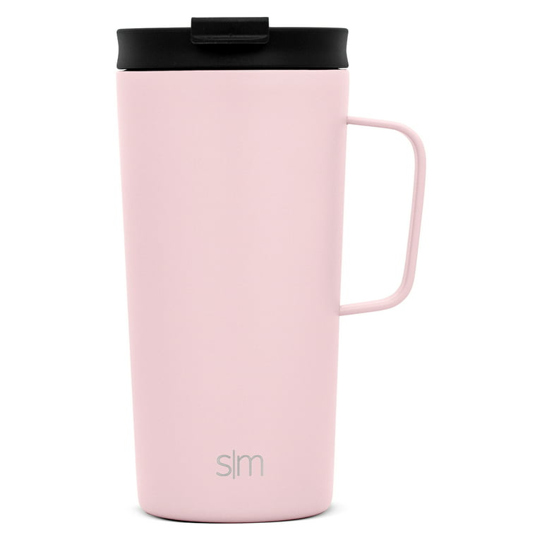 Simple Modern 18oz Scout Coffee Mug Tumbler - Travel Cup for Men