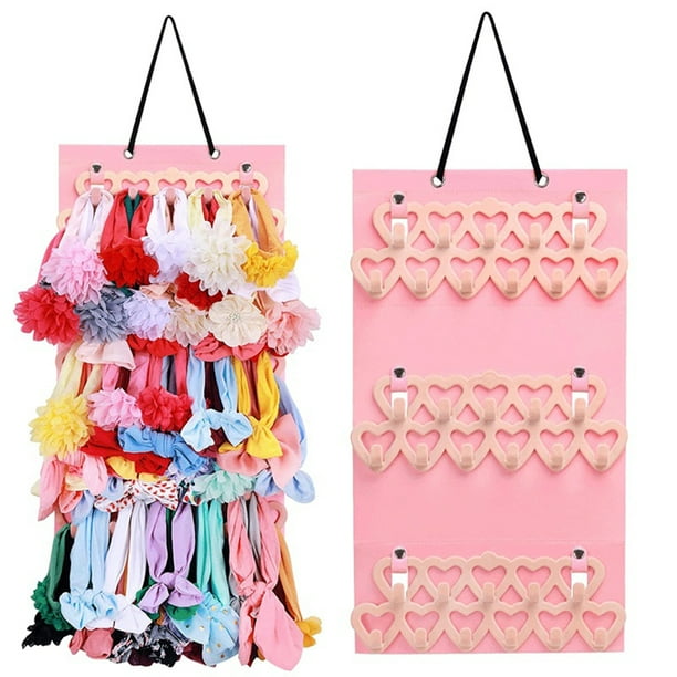 Diademas Bebe POVETIRE Soporte Para Diadema Organizador De Lazo