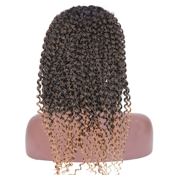 Toyvian Wigs Fashion Chemical Fiber Multi 1Pack for Girls Party