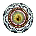 thumbnail image 2 of GUOOL Holder Ash for Bedroom Decor Room Green, 2 of 5