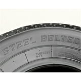 GT Radial Maxmiler ST ST175/80R13 91/87M C Trailer Tire - Walmart.com
