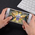 thumbnail image 4 of Mobile Phone Joystick Mini Plastic Smartphone Sucker Touch Rocker Suction Cup Gamepad Controller Assist Joypad Gaming Accessories Black, 4 of 9