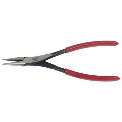 Long Needle Nose Pliers, Forged Alloy Steel, 7 25 32 in by Proto