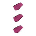 thumbnail image 3 of maskred Winter Running Headband Warm Earmuffs Head Protector Hearing Protection Face Guard Motorcycle Accessories for Outdoor Riding Wine Red 3Set, 3 of 6