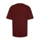 thumbnail image 4 of Camiseta de manga corta con estampado de letras informal para mujer Fridja  ghk2906, 4 of 5