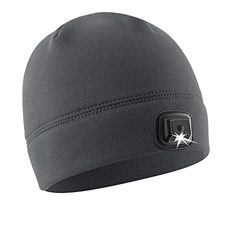 Panther Vision POWERCAP 3.0 USB Rechargeable Headlamp LED Beanie Ultra-Bright Hands Free LED Lighted Cap