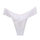 thumbnail image 1 of Puntoco Bragas para mujer, cintura alta, ropa interior sexy para mujer, bragas de bikini de seda helada, bragas de yoga cómodas, 1 of 2