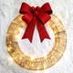 thumbnail image 4 of Puerta Entrada Navidad LED Cálida para Boda Escenario Oficina, 4 of 9