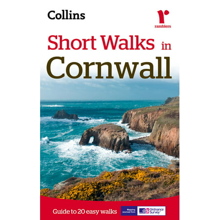 Short Walks in Cornwall - eBook
