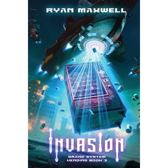 Invasion, (Paperback)