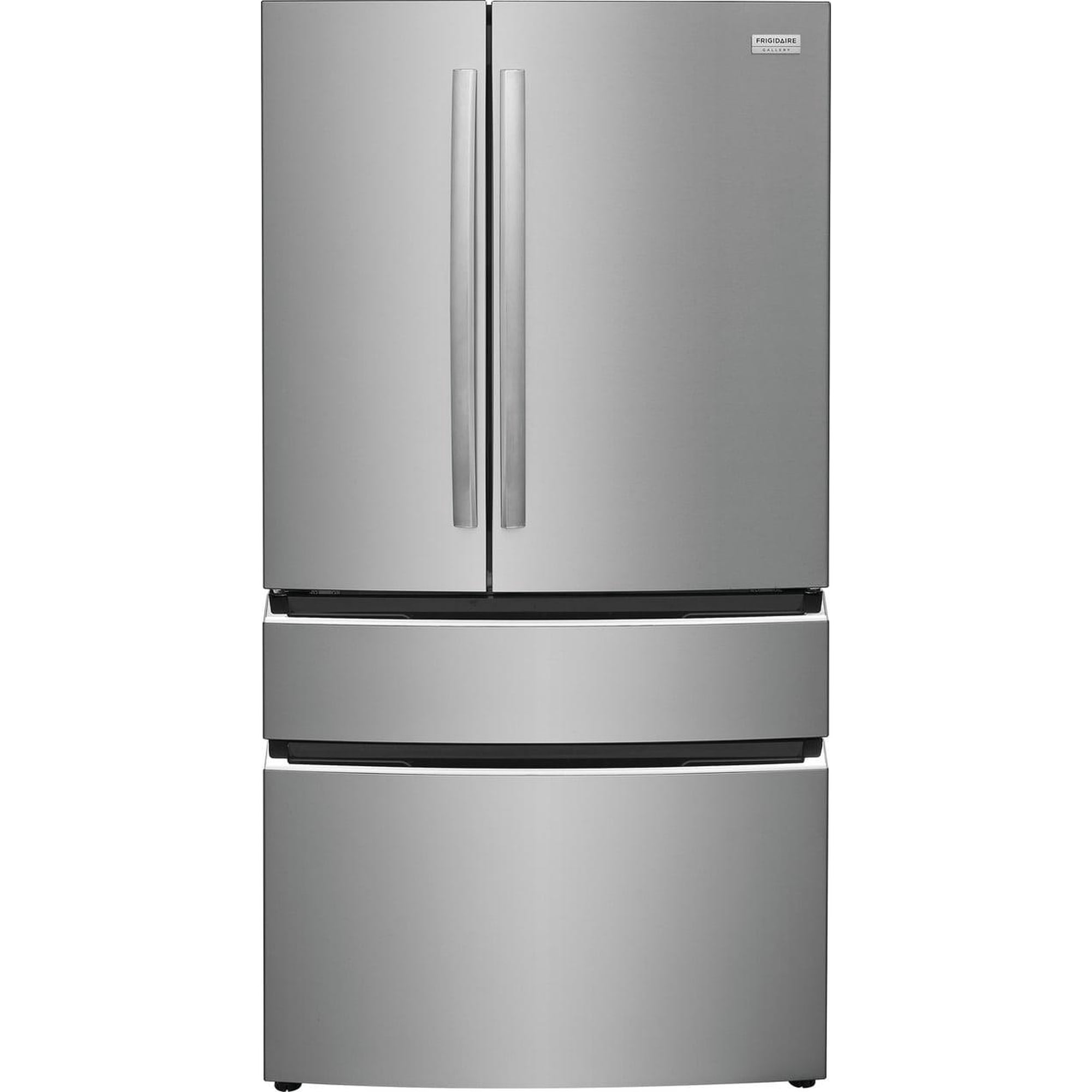 Frigidaire Grmn2872a Gallery 36" Wide 27.2 Cu. Ft. Energy Star Certified French Door