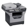 Brother MFC-8480DN Laser Multifunction Printer, Monochrome