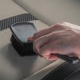 thumbnail image 3 of Cepillo de llanta de coche, cepillos de limpieza de cubo de rueda, accesorios de limpieza de detalles de ruedas, herramienta de lavado de neumáticos blanco y negro, 3 of 5