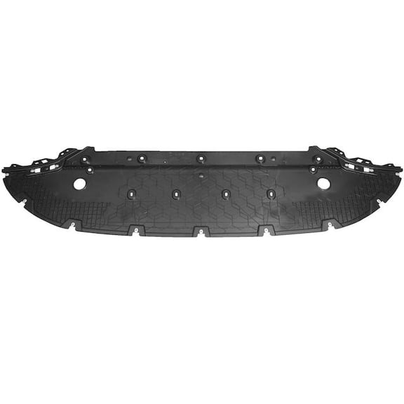 Front Undercar Shield - Compatible with 2021 - 2024 Ford Mustang Mach-E 2022 2023