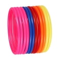 thumbnail image 3 of 24 Pcs Kids Educational Toys Throwing Toy Toss Rings Game Toss Rings Throwing Rings Kids, 3 of 4