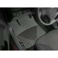 thumbnail image 3 of WeatherTech All-Weather Floor Mats compatible with 2007-2011 Toyota Yaris - 1st Row (Driver & Passenger), Black, 3 of 5