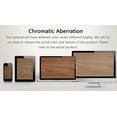 thumbnail image 4 of 30" Wall-Mounted Bathroom Vanity (Only the Cabinet Body), Brown Oak, 4 of 11
