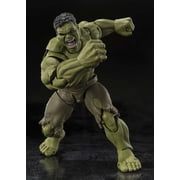 Marvel S.H.Figuarts Hulk Collectable Figure