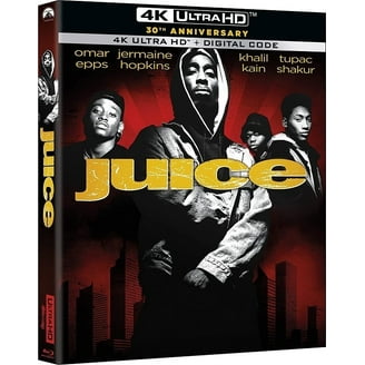 Juice (25th Anniversary) (DVD) - Walmart.com