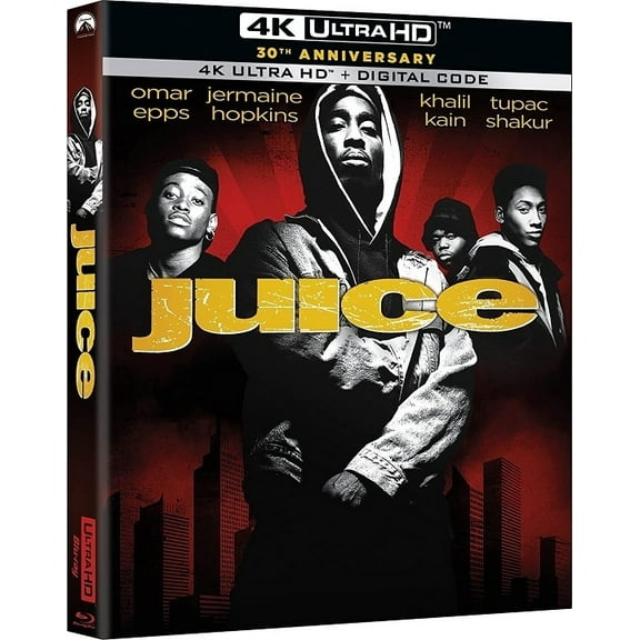 Paramount - Juice [ULTRA HD]