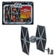 thumbnail image 1 of Vehículo Star Wars TIE Fighter con Figura de Acción, 1 of 1