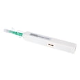 thumbnail image 4 of Fiber Optic Cleaning Pen, Effectively Reduce Loss Remove Dust Fast Lightweight 2.5mm Fiber Optic Cleaner  for Resolving  Loss, 4 of 8