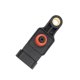 thumbnail image 4 of 25195791 Sensor de Presión Absoluta del Colector de Admisión para Aveo Spark para Kalos 96325870 25184083, 4 of 5