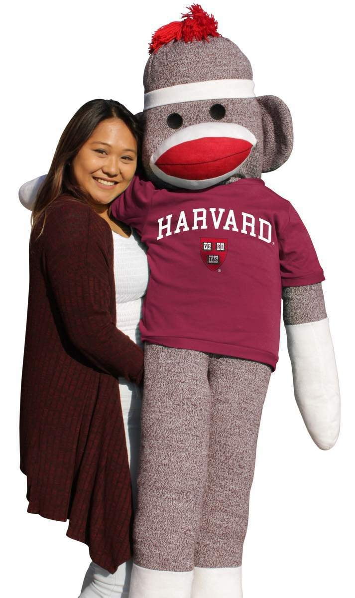 big sock monkey 48 tall